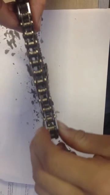 Early stage Deterioration of N47 BMW timing chain. Revealed. 120d 320d 520d смотреть онлайн
