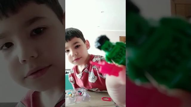 Распаковка поддельных Лего Марвел смотреть онлайн