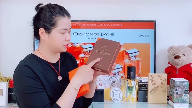 #香水不踩雷系列之 #MEMO 🆚 #ormonde jayne #perfume #香水分享 #fragrance #memo смотреть онлайн