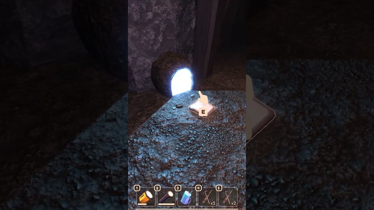 КРЫСКА ЛАРИСКА украла крест в шахте ДОРС роблокс | DOORS FLOOR 2 roblox | Секреты и приколы #Shorts смотреть онлайн