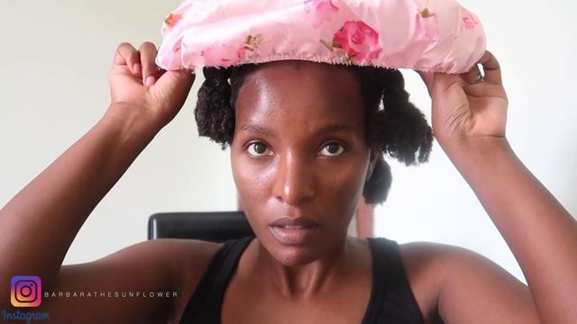 Deep Conditioning Natural hair Ft. Palmer's Olive Oil Conditioner🙌🏾 смотреть онлайн