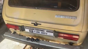 Замена картриджа опоры (подушки) раздатки и КПП на Ниве 2121 — быстро и просто!