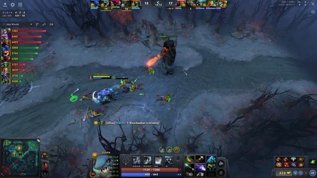 TI13 - Slark Dota 2 Gameplay Nigma.ATF with Refresher - Berlin Major смотреть онлайн