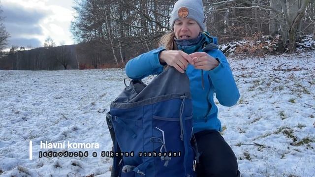 Husky Rony 50 l - Expediční batoh [RECENZE] смотреть онлайн