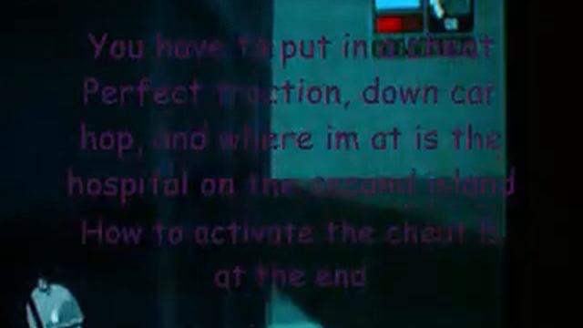 GTA liberty city stories hospital glitch смотреть онлайн