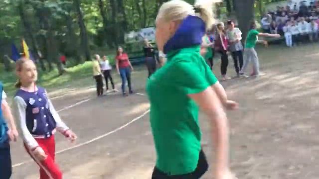 Лига вожатых смотреть онлайн