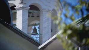 По святым местам. Храм преподобного Сергия Радонежского г. Навои