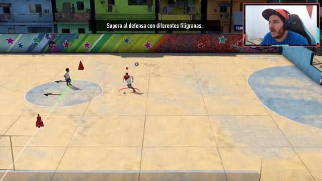 LA CUNA DEL "JOGA BONITO" || FIFA VOLTA #7 смотреть онлайн