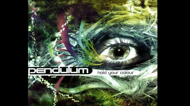 Pendulum Hold Your Colour FULL ALBUM смотреть онлайн