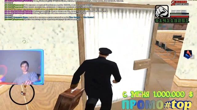 🌲(Я ГЛУХОЙ) ♥ Я ИГРАЮ НА СЕРВЕРЕ WEDNESDAY АРИЗОНА РП смотреть онлайн