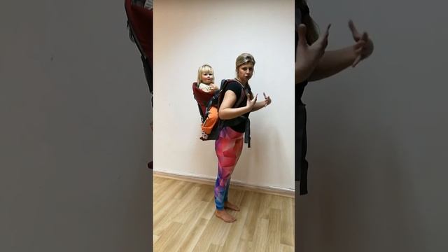 Aby Záda Nebolela (nejen Při Nošení) 8 - Krosna