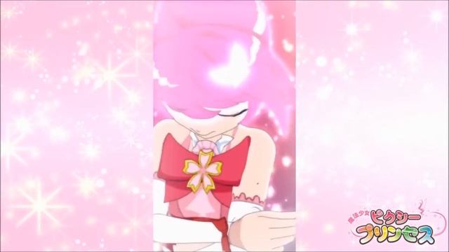 Magical Girls Transformations-Neon Lights (For Amanda Pokorny) смотреть онлайн