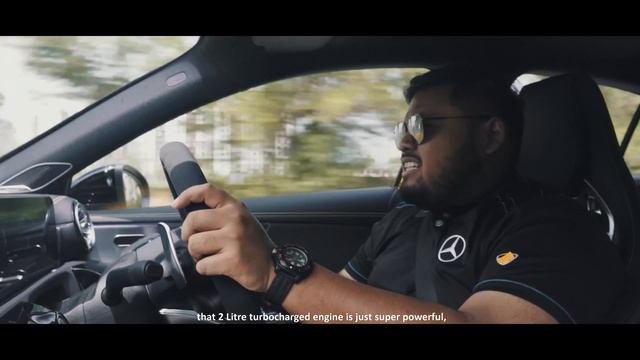 First Impression on the new Mercedes-AMG A45S | NOEQUAL.CO REVIEWS смотреть онлайн