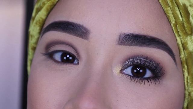 Dark Eyeshadows Without Fake Eyelashes | Beginners смотреть онлайн