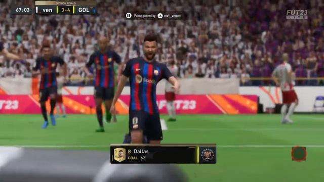 FIFA 23 bug game fast forwards and you have no control of your players смотреть онлайн