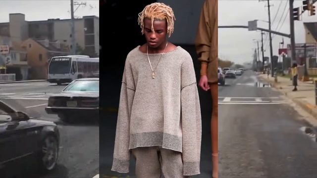 Что за стиль бомжа ?