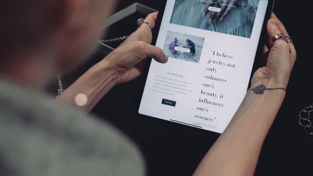 Ювелир. Видеопортрет смотреть онлайн