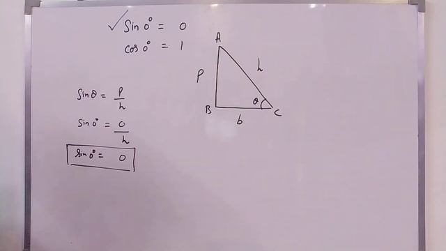 Sin 0° = 0 and Cos 0° = 1 why ?? смотреть онлайн