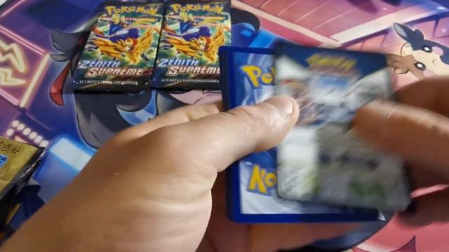 Coffret Morpeko v-union смотреть онлайн