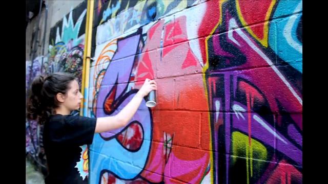 UforChange: Vivacity | Mural Arts Project 2012 смотреть онлайн