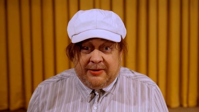 Благотворительный спектакль 