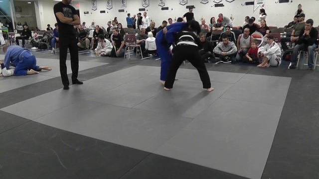 Marie Fanton vs Claudia Beaulé - Women/Femmes Absolute Round Robin смотреть онлайн