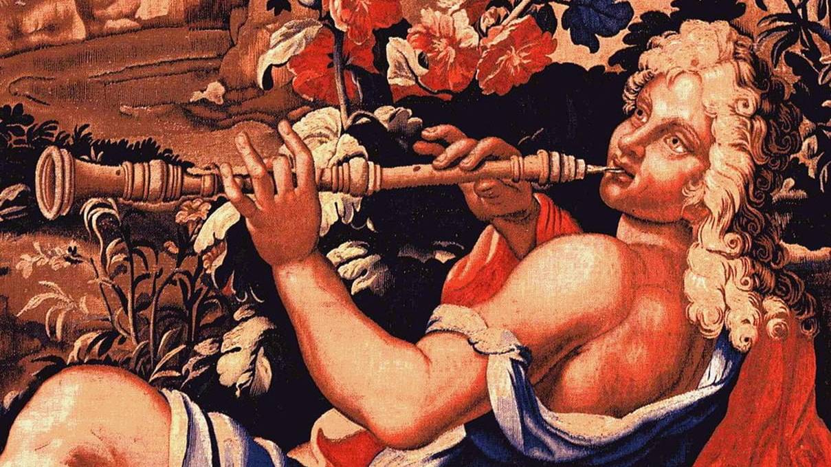 Музыка итальянского барокко смотреть онлайн