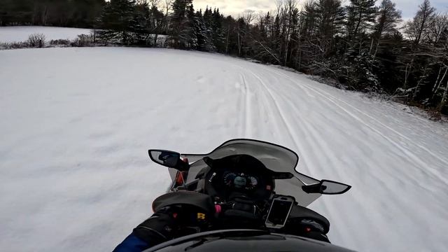 2023-12-14 GoPro Hero 11 helmet top mount 1 -- Slow & Steady -- 4K смотреть онлайн