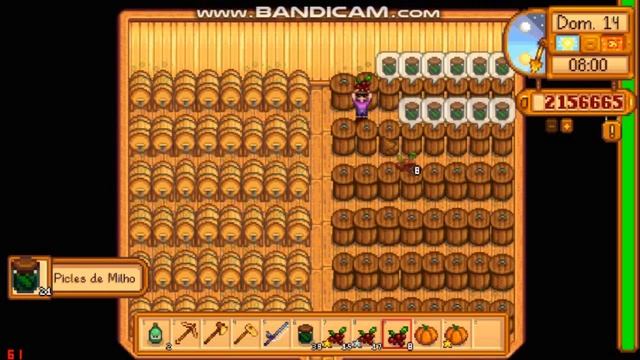 Esse "ITEM" Te dara PRESENTE INFINITOS Pros NPCS + DICAS [CNJSV #14] #download #stardewvalley смотреть онлайн