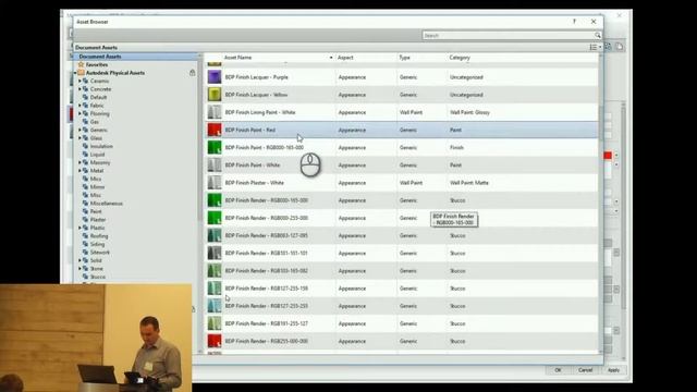 Introduction to Revit Materials by Matthew Fuller, BDP смотреть онлайн