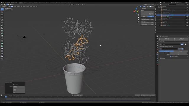 KWIK TUTS #008 // How I Made Nissin Cup Noodle in Blender смотреть онлайн