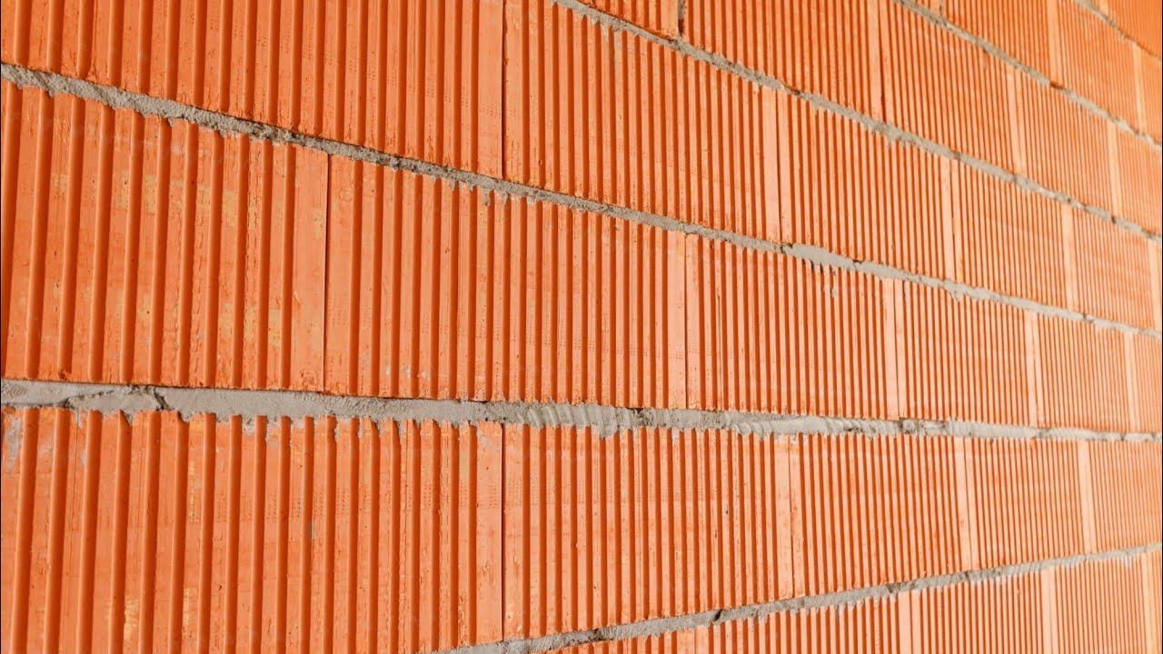 Теплопроводность блоков Porotherm смотреть онлайн