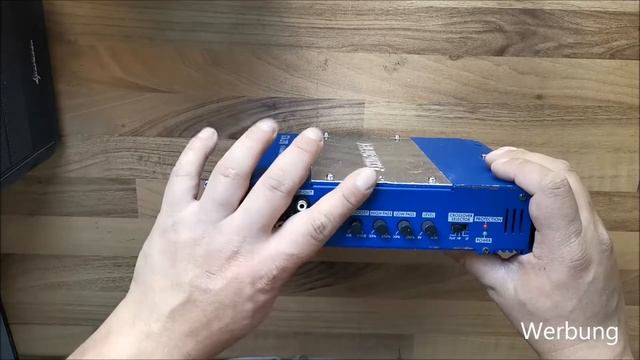 Blaupunkt GTA 270 2-Kanal Endstufe Verstärker Amplifier Produktvorstellung