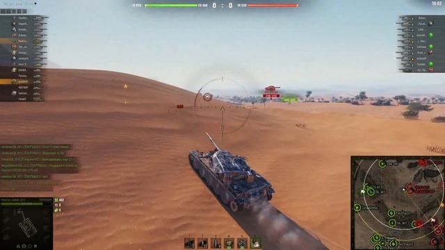 Противостояние! Песчаная река. Клан Pandas of Angelina против клана X-tream Foxes (1510 эло). смотреть онлайн