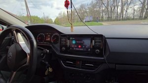 🔥 АВТО ВЛЕТЕЛО В ОСТАНОВКУ ! ДТП в селе Красносельском Динского района 15.04.2025