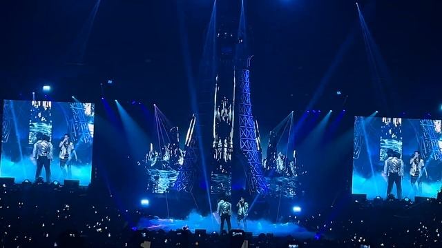 7 | WY SOLO+SILVER LIGHT | ATEEZ (에이티즈) TOWARDS THE LIGHT: WILL TO POWER | ATLANTA | 07/30/24 | 4K смотреть онлайн