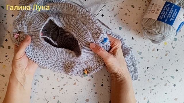 🧶Вязание. В поисках вдохновения 🤔кто не вяжет,тот не распускает 🤗 смотреть онлайн
