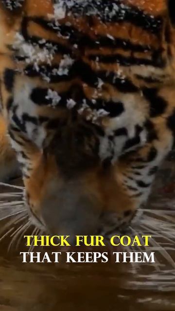 Worlds biggest Cat: The Siberian Tiger #education #animals #shorts #short #tiger смотреть онлайн