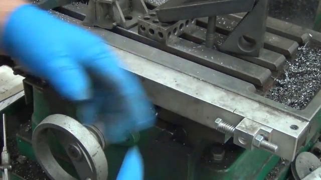 Stop Switch - Power Feed Round Column Mill смотреть онлайн