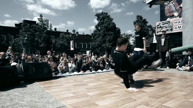 Scooby vs Kolombys | 1:8 | BREAKING 1x1 | BREAK KING SHOW | CHELYABINSK | 01 06 16 смотреть онлайн