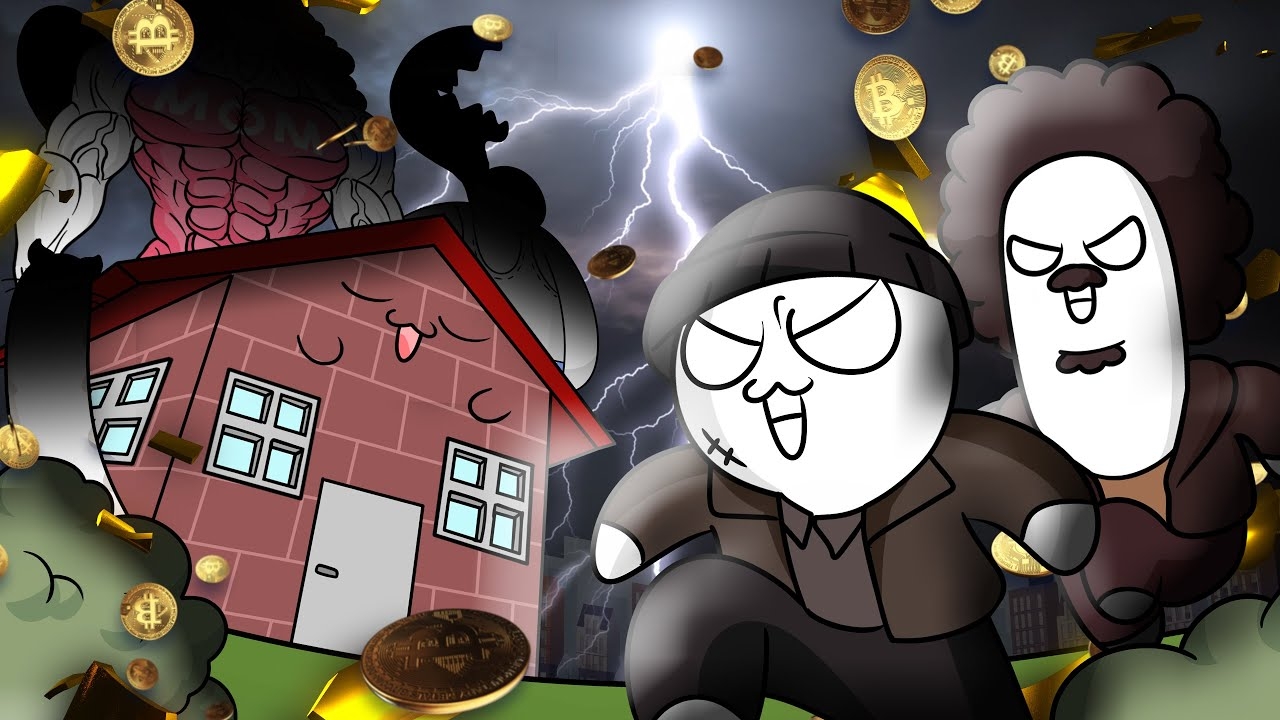 Воры | Мультфильм Гуффи