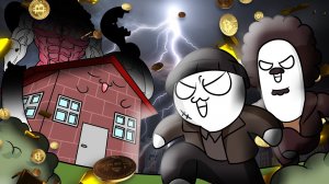 Воры | Мультфильм Гуффи