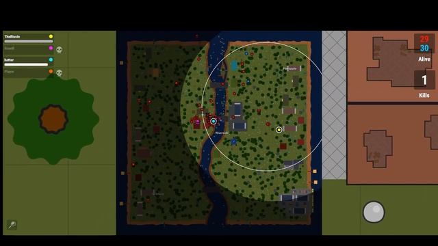 Surviv.io 50v50 Highlights 2 смотреть онлайн