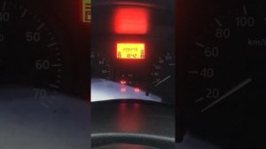 Рено Логан 1.6.8 2007г. Машина прогревается и глохнет.