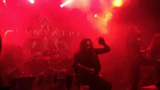 Amaranthe - Helix. Kyiv. Atlas. 09.03.2019 смотреть онлайн