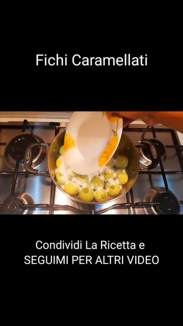 Fichi caramellati смотреть онлайн