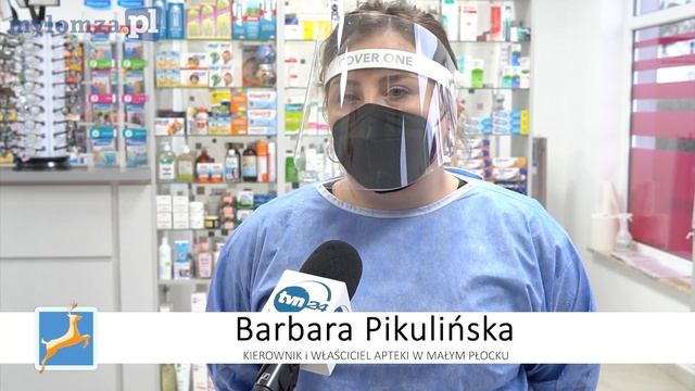 Test antygenowy w aptece. Jak w praktyce wygląda testowanie na obecność koronawirusa? смотреть онлайн