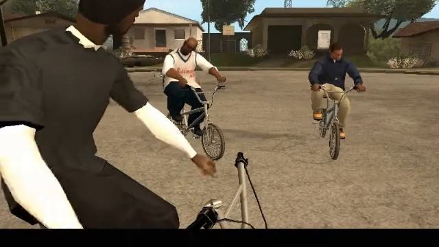 GTA San Andreas Beta Mod Gameplay #1 WELCOME TO LOS SANTOS смотреть онлайн