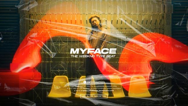 The Weeknd Type Beat x SynthWave Type Beat 2022 [Myface] 80s x Retrowave x Daft Punk смотреть онлайн