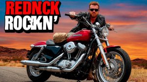 🔥 Redneck Rockin’ – Бунтарский Рок для мотоциклистов